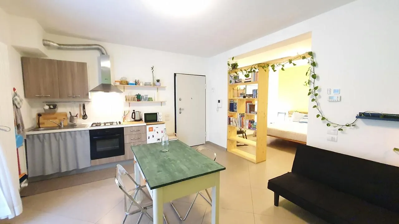 Romagnabnb Studio Campus Apartamento Forlì