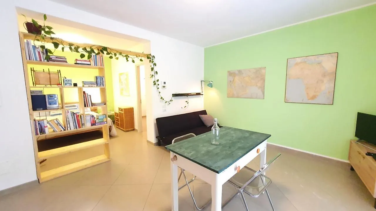 Romagnabnb Studio Campus Apartamento Forlì Itália