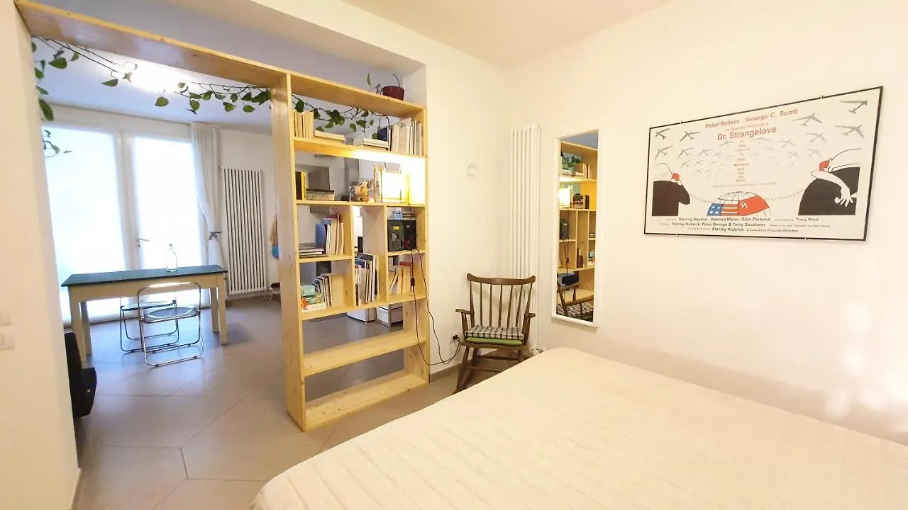 Romagnabnb Studio Campus Apartamento Forlì